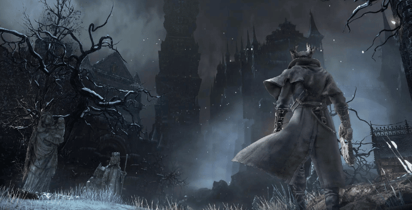 Bloodborne Xbox Series X S