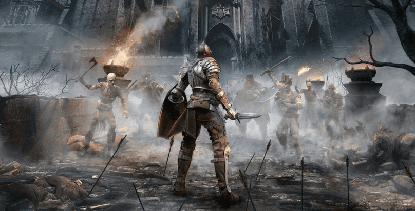 Demons Souls Xbox Series X S