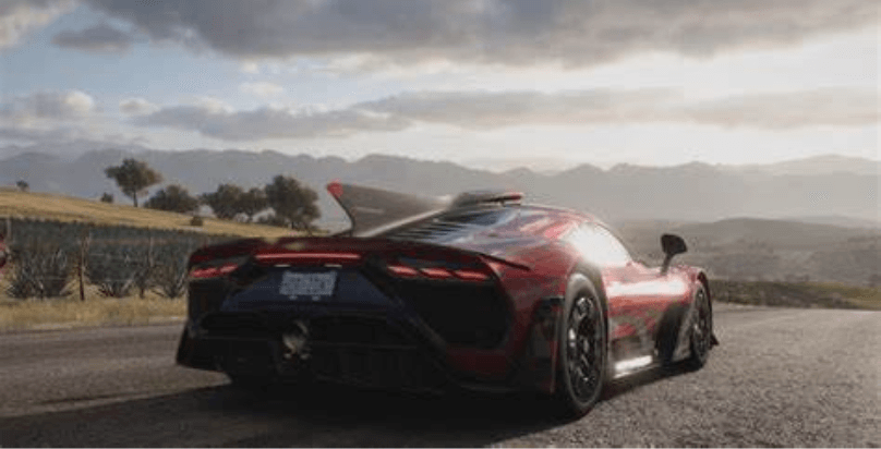Forza Horizon PS5