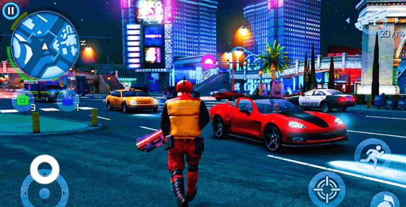 Giochi Simili GTA
