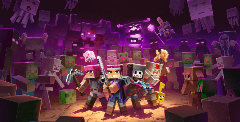 Giochi Simili Minecraft