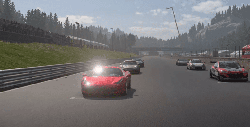 Gran Turismo Xbox Series X S