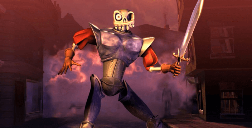 Medievil 2 Remake