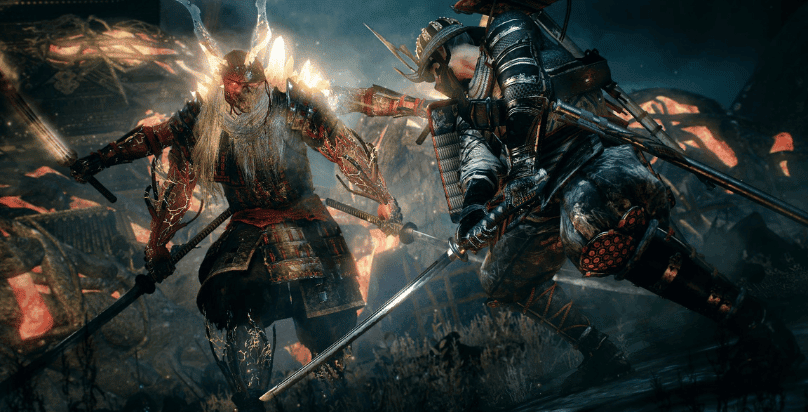 Nioh Xbox Series X S