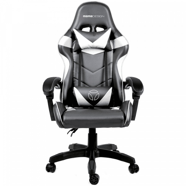 Sedia da Gaming Momo Design MD-GC004E-KW