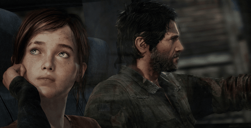 The Last of Us su Xbox Series x