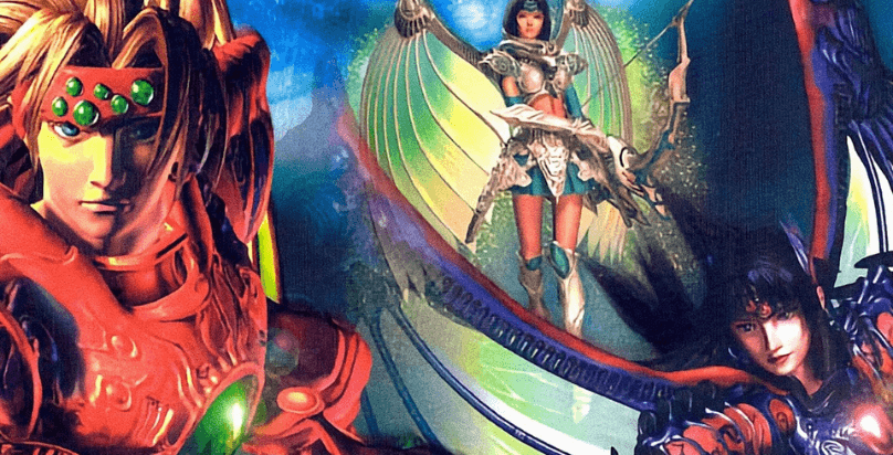 The Legend of Dragoon Remake