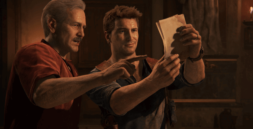 Uncharted 5