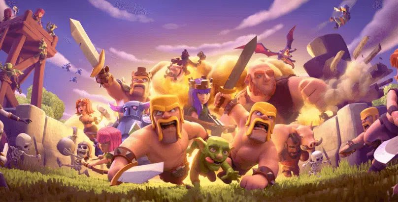 Gemme Gratis Clash of Clans