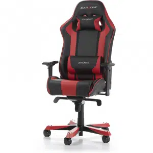 DXRacer King K06 - Nero Rosso