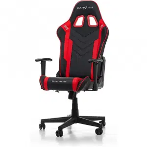 DXracer Prince P132 - Rossa Nera