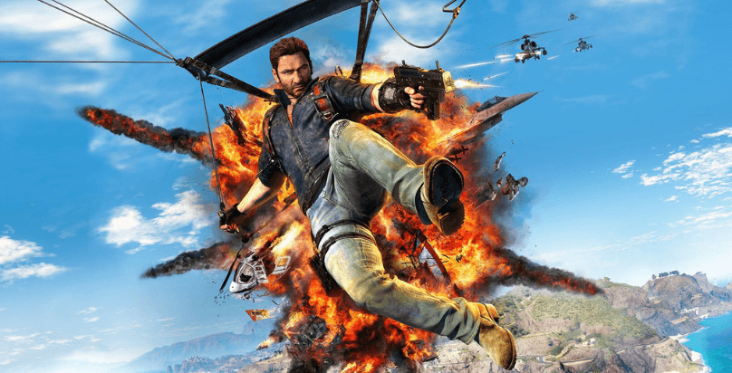 Just Cause 5