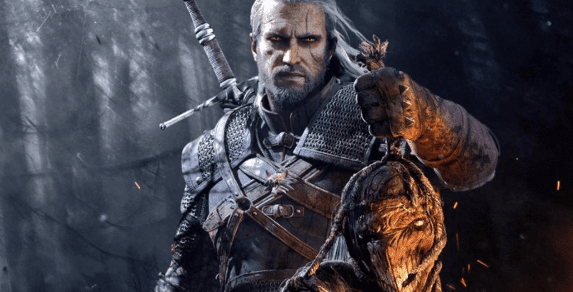 the witcher 4
